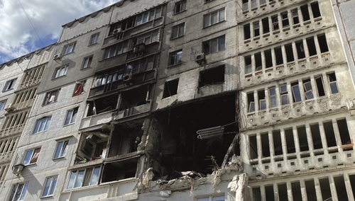 Byłem tam. Wojna na Ukrainie zmieniła wszystko