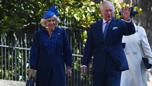 Pałac Buckingham. Król Karol III złamał w święta wieloletnią tradycję