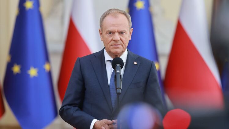 Premier Donald Tusk