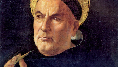 Św. Tomasz z Akwinu, Sandro Botticelli