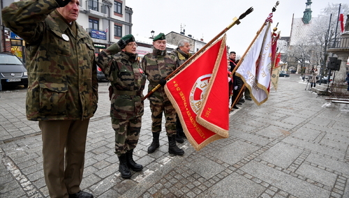 160. rocznica wybuchu powstania styczniowego