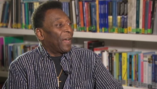 Złe wieści na temat zdrowia Pelego. Chemioterapia przestała działać