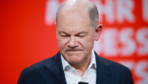 Olaf Scholz