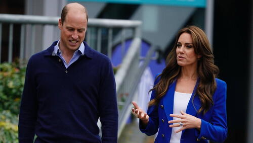 książę William i Kate Middleton