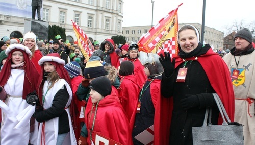 Orszak Trzech Króli, 6 stycznia 2023