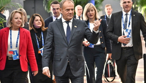 Donald Tusk