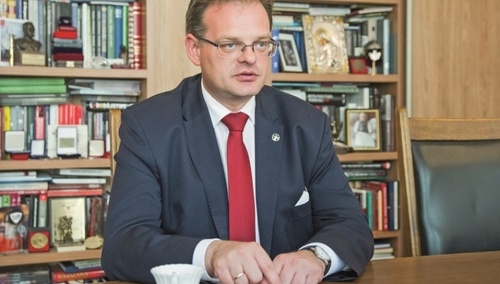 Jan Józef Kasprzyk:  Powstanie w getcie warszawskim jest wspólnym doświadczeniem polsko-żydowskim