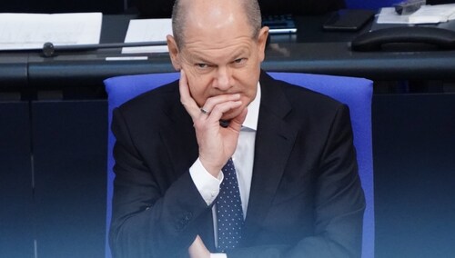 Olaf Scholz
