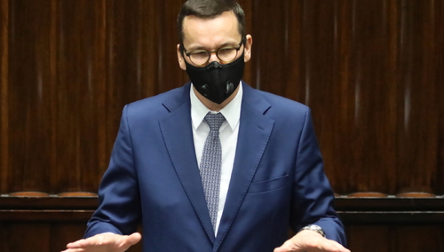 Całkowity lockdown jeszcze przed Wszystkich Świętych? „Premier czeka”