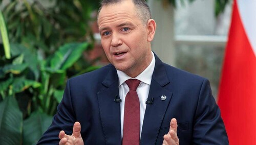 Prezydent Karol Nawrocki