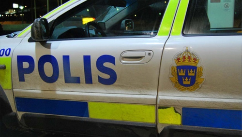 Szwedzka policja