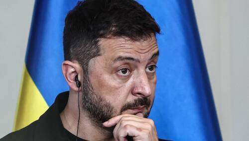 Wołodymyr Zełenski 