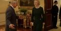 Karol III i Liz Truss
