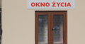 Okno życia w Kielcach