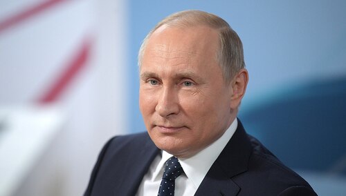 Władimir Putin