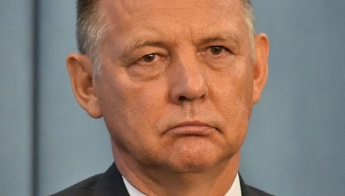 Szef NIK Marian Banaś