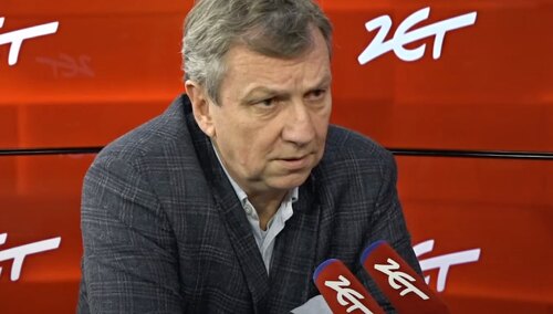 Europoseł PO Andrzej Halicki