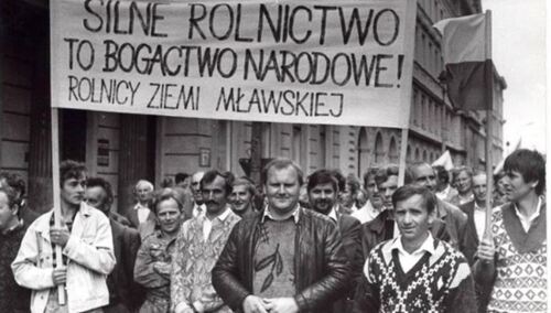 40. rocznica porozumień rzeszowsko-ustrzyckich