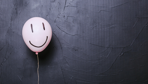 Balon. Ilustracja poglądowa