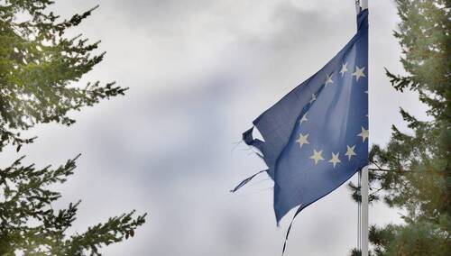 Flaga Unii Europejskiej, zdjęcie poglądowe