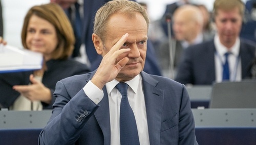 Donald Tusk