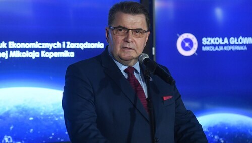 prof. Zbigniew Krysiak