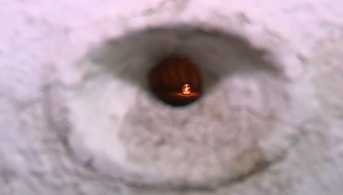 Cela aresztu na Rakowieckiej w Warszawie