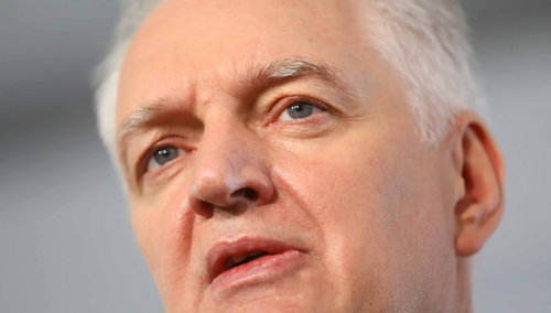 „Wszelkie mosty zostały spalone”. Gowin nie przebierał w słowach