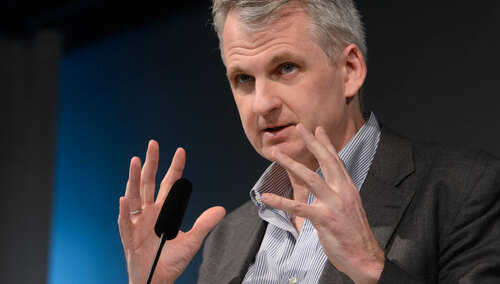 Profesor historii Timothy Snyder