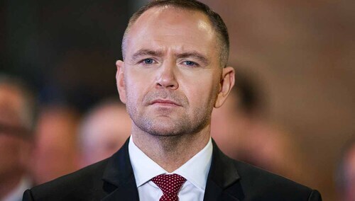 Prezydent Karol Nawrocki