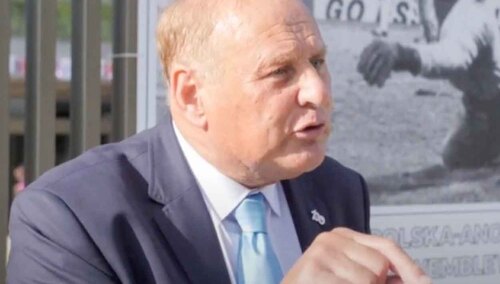 Jan Tomaszewski nie przebierał w słowach