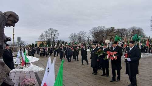 34. Pielgrzymka Górników na Jasną Górę