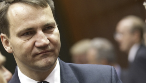 Radosław Sikorski