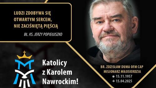 br. Zdzisław Duma OFMCap