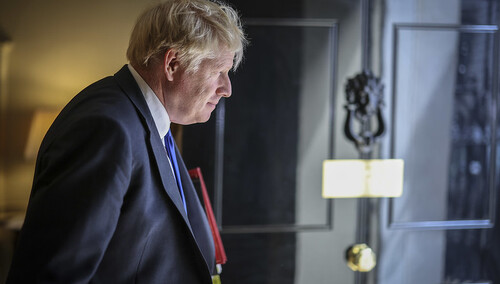 Boris Johnson