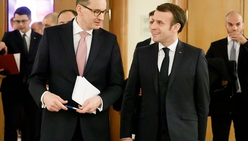 [Tylko u nas] Jakub Pacan:  Ostrożna przyjaźń z Francją