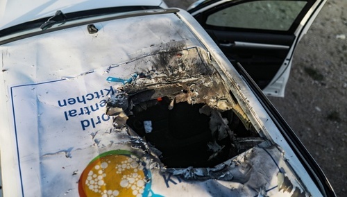 Rusza śledztwo ws. zabójstwa Polaka w Gazie