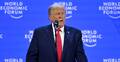 Donald Trump na Światowym Forum Ekonomicznym w Davos