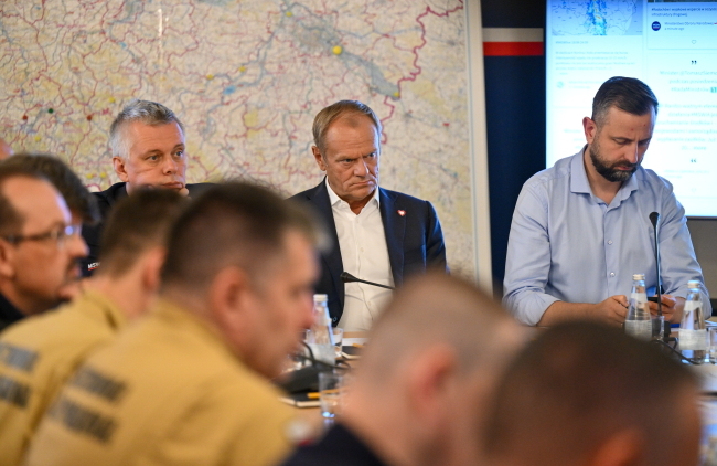 Donald Tusk, zdjęcie ilustracyjne