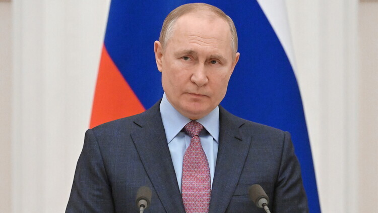 Władimir Putin