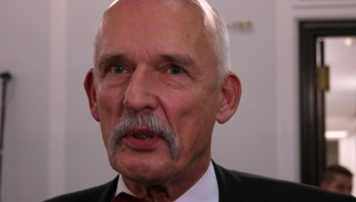 Janusz Korwin-Mikke