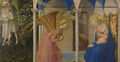 Fra Angelico "Zwiastowanie" 