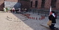 Upamiętnienie 82. rocznicy I Transportu [Polaków] do Auschwitz
