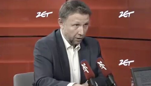 Poseł KO stwierdził, że Tusk odbył więcej spotkań niż Kaczyński. Policzono