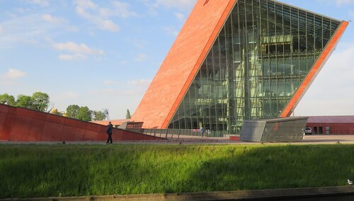 Muzeum II Wojny Światowej w Gdańsku