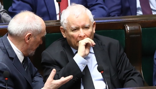 Szalejąca inflacja powinna martwić szefa PiS? Zobacz najnowszy sondaż