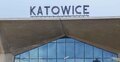 Dworzec w Katowicach