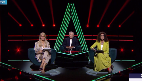 Program "Trójkąt polityczny" 