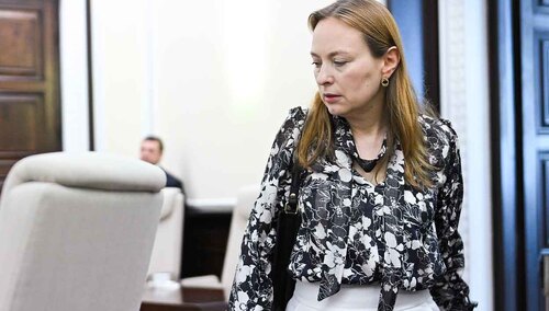 Minister funduszy i polityki regionalnej Katarzyna Pełczyńska-Nałęcz bije na alarm ws. Funduszu Dopłat
