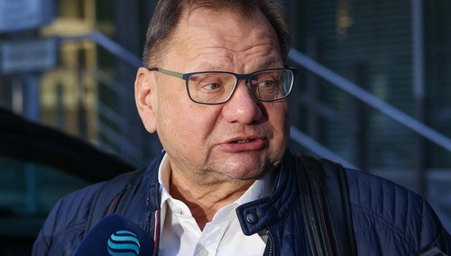 Członek PKW Ryszard Kalisz